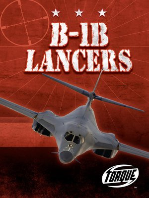 cover image of B-1B Lancers